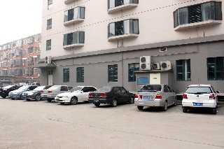 Imagen general del Hotel Jinjiang Inn Shijiazhuang Ping'an Street. Foto 2