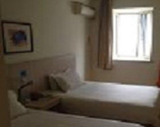 Imagen de la habitación del Hotel Jinjiang Inn Shijiazhuang Ping'an Street. Foto 11