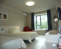Imagen de los interiores del Hotel Jinjiang Inn Shiyan Beijing Rd. Foto 5