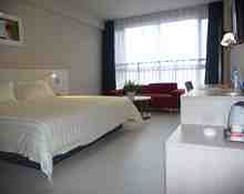 Imagen de la habitación del Hotel Jinjiang Inn Shiyan Beijing Rd. Foto 2