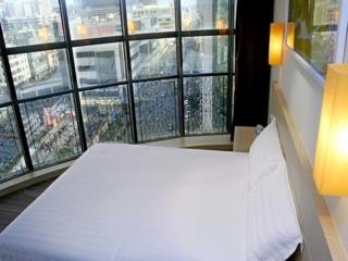 Imagen de la habitación del Hotel Jinjiang Inn Style Dongguan Humen Huanghe Fashion City. Foto 4