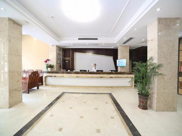 Imagen general del Hotel Jinjiang Inn Style Haikou West Bus Station. Foto 5