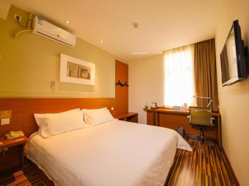 Imagen de la habitación del Hotel Jinjiang Inn Style Shenyang Imperial Palace Huaiyuan Gate. Foto 4