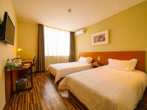 Imagen de la habitación del Hotel Jinjiang Inn Style Shenyang Imperial Palace Huaiyuan Gate. Foto 5