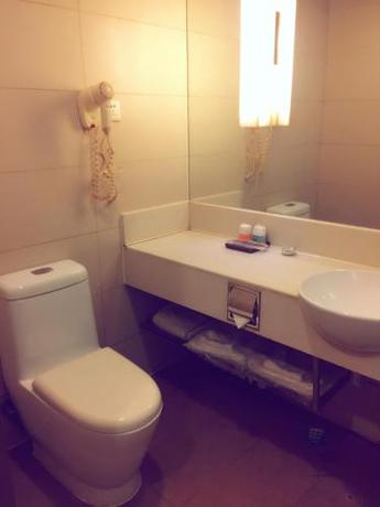 Imagen de la habitación del Hotel Jinjiang Inn Style Taiyuan Food Street Yangshi Street. Foto 5