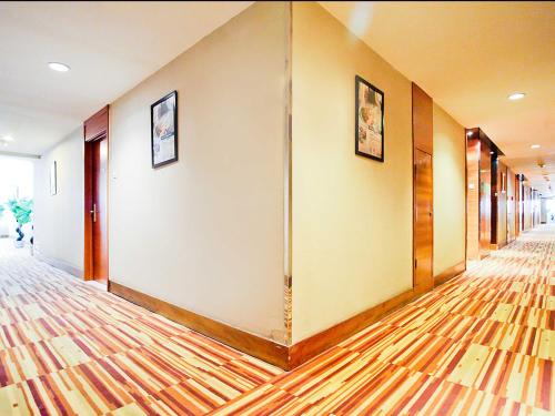 Imagen general del Hotel Jinjiang Inn Style Taiyuan Food Street Yangshi Street. Foto 4