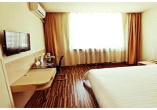Imagen general del Hotel Jinjiang Inn Style Taiyuan Tongluowan Wuyi Road. Foto 3