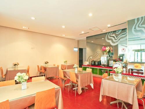 Imagen de la habitación del Hotel Jinjiang Inn Style Taiyuan Tongluowan Wuyi Road. Foto 8