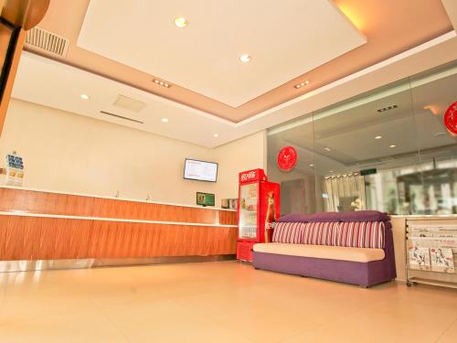 Imagen de la habitación del Hotel Jinjiang Inn Style Taiyuan Tongluowan Wuyi Road. Foto 9