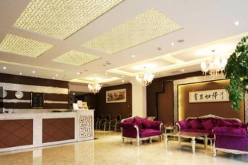 Imagen general del Hotel Jinjiang Inn Style Wuxi Gonghu Avenue The Mixc. Foto 2