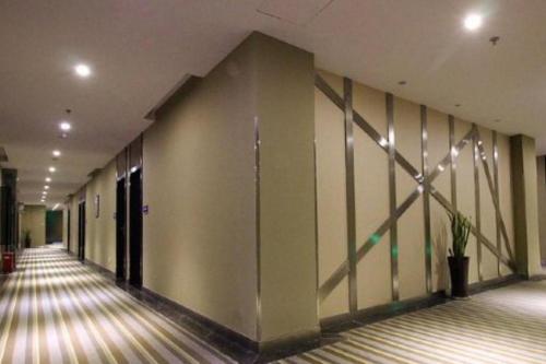 Imagen general del Hotel Jinjiang Inn Style Wuxi Gonghu Avenue The Mixc. Foto 3
