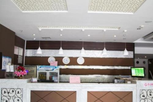 Imagen general del Hotel Jinjiang Inn Style Wuxi Gonghu Avenue The Mixc. Foto 4