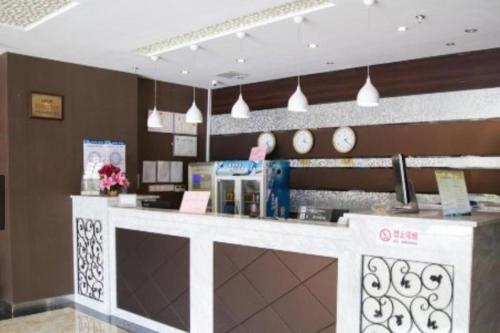 Imagen general del Hotel Jinjiang Inn Style Wuxi Gonghu Avenue The Mixc. Foto 6