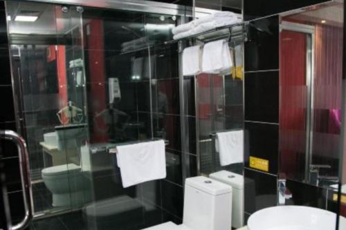 Imagen general del Hotel Jinjiang Inn Style Wuxi Gonghu Avenue The Mixc. Foto 7