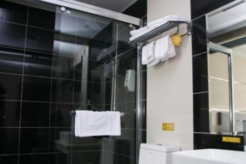 Imagen general del Hotel Jinjiang Inn Style Wuxi Gonghu Avenue The Mixc. Foto 10