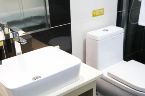 Imagen general del Hotel Jinjiang Inn Style Wuxi Gonghu Avenue The Mixc. Foto 11