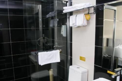 Imagen general del Hotel Jinjiang Inn Style Wuxi Gonghu Avenue The Mixc. Foto 12