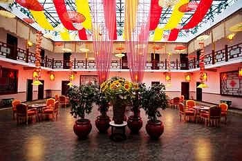 Imagen general del Hotel Jinjiang Inn Style (jinzhong Yuci Old Town). Foto 2