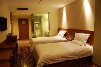 Imagen de la habitación del Hotel Jinjiang Inn Style (jinzhong Yuci Old Town). Foto 8