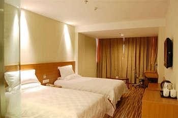 Imagen de la habitación del Hotel Jinjiang Inn Style (jinzhong Yuci Old Town). Foto 9