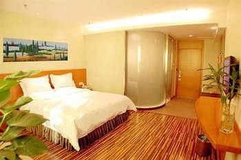 Imagen de la habitación del Hotel Jinjiang Inn Style (jinzhong Yuci Old Town). Foto 10