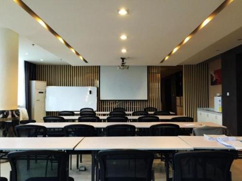 Imagen general del Hotel Jinjiang Inn Suqian Development Area Xihu Road. Foto 1
