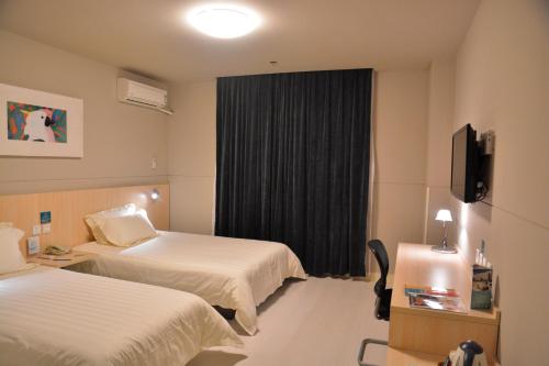 Imagen general del Hotel Jinjiang Inn Suqian Development Area Xihu Road. Foto 2