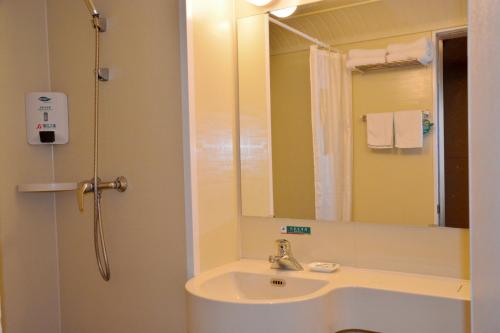 Imagen general del Hotel Jinjiang Inn Suqian Development Area Xihu Road. Foto 4