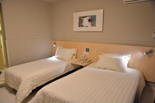 Imagen general del Hotel Jinjiang Inn Suqian Development Area Xihu Road. Foto 6