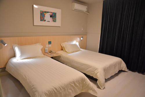 Imagen general del Hotel Jinjiang Inn Suqian Development Area Xihu Road. Foto 7