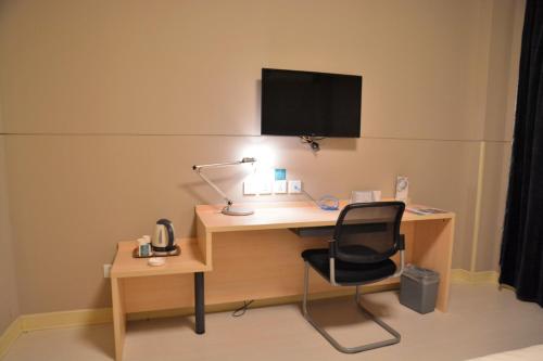 Imagen general del Hotel Jinjiang Inn Suqian Development Area Xihu Road. Foto 9