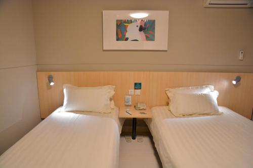 Imagen general del Hotel Jinjiang Inn Suqian Development Area Xihu Road. Foto 10