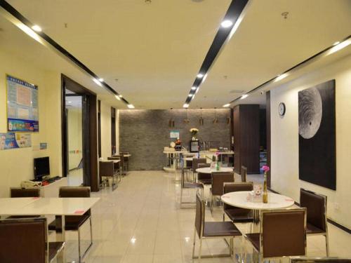 Imagen general del Hotel Jinjiang Inn Suqian Xiangwang Hometown Xingfu South Road. Foto 7