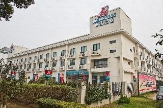 Imagen general del Hotel Jinjiang Inn Suzhou Amusement Park. Foto 1