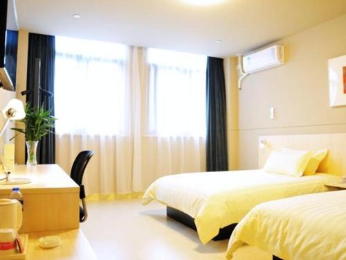 Imagen general del Hotel Jinjiang Inn Suzhou Baiyang Bay Jin Chang New Town. Foto 2