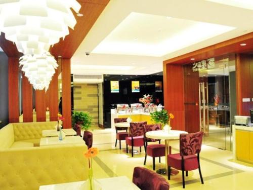 Imagen general del Hotel Jinjiang Inn Suzhou Baiyang Bay Jin Chang New Town. Foto 3