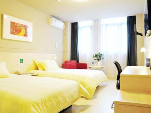 Imagen general del Hotel Jinjiang Inn Suzhou Baiyang Bay Jin Chang New Town. Foto 9