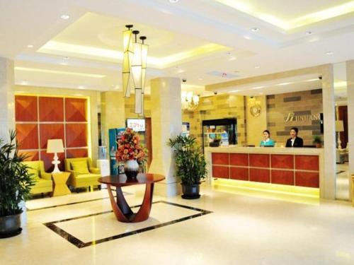 Imagen general del Hotel Jinjiang Inn Suzhou Baiyang Bay Jin Chang New Town. Foto 5
