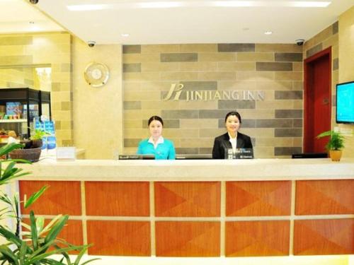 Imagen general del Hotel Jinjiang Inn Suzhou Baiyang Bay Jin Chang New Town. Foto 6