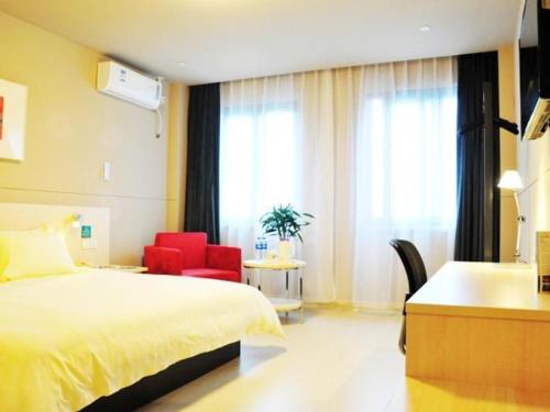Imagen general del Hotel Jinjiang Inn Suzhou Baiyang Bay Jin Chang New Town. Foto 7