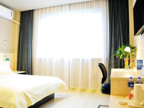 Imagen general del Hotel Jinjiang Inn Suzhou Baiyang Bay Jin Chang New Town. Foto 8