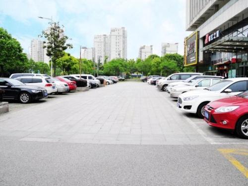 Imagen general del Hotel Jinjiang Inn Suzhou Canglang Xincheng. Foto 1