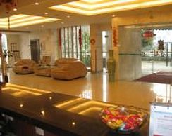 Imagen de los interiores del Hotel Jinjiang Inn Suzhou Mudu Zhujiang Rd. Foto 5