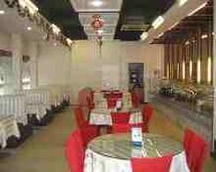 Imagen del bar/restaurante del Hotel Jinjiang Inn Suzhou Mudu Zhujiang Rd. Foto 2