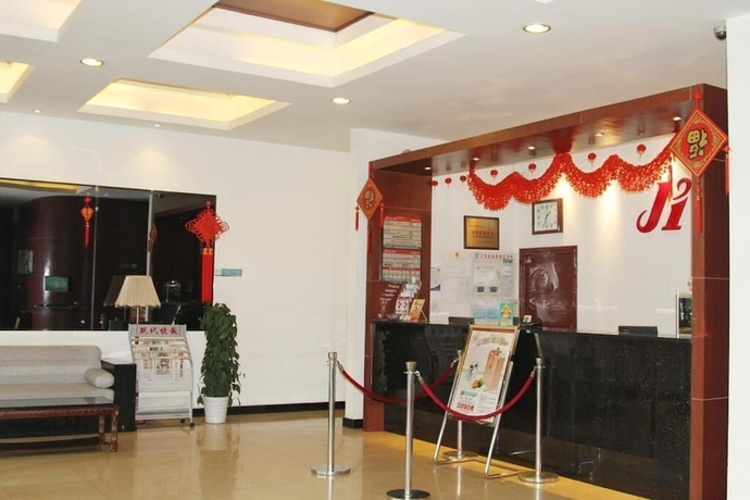 Imagen de los interiores del Hotel Jinjiang Inn Suzhou New District Tayuan Road. Foto 19