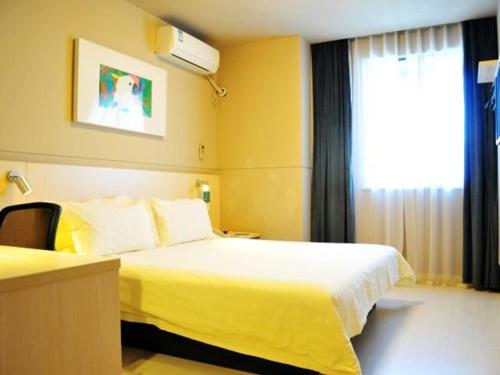 Imagen de la habitación del Hotel Jinjiang Inn Suzhou Railway Station Huqiu. Foto 6