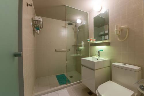 Imagen de la habitación del Hotel Jinjiang Inn Suzhou Sip Dushu Lake Dongxing Road. Foto 3