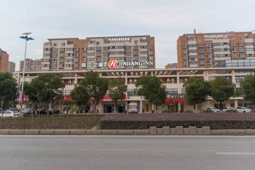 Imagen de la habitación del Hotel Jinjiang Inn Suzhou Sip Dushu Lake Dongxing Road. Foto 7