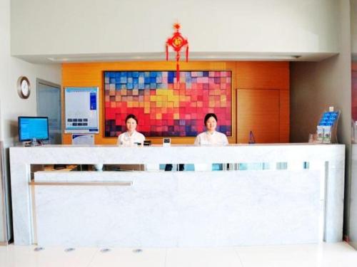 Imagen general del Hotel Jinjiang Inn Suzhou Taihu Xukou. Foto 2