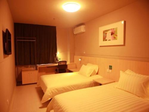 Imagen general del Hotel Jinjiang Inn Suzhou Taihu Xukou. Foto 3